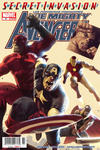 Cover for Los Poderosos Vengadores, the Mighty Avengers (Editorial Televisa, 2008 series) #7