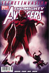 Cover for Los Poderosos Vengadores, the Mighty Avengers (Editorial Televisa, 2008 series) #8