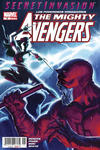 Cover for Los Poderosos Vengadores, the Mighty Avengers (Editorial Televisa, 2008 series) #9
