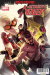 Cover for Los Poderosos Vengadores, the Mighty Avengers (Editorial Televisa, 2008 series) #14