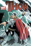 Cover for Thor (Editorial Televisa, 2009 series) #1