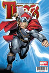Cover for Thor (Editorial Televisa, 2009 series) #6