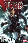 Cover for Thor (Editorial Televisa, 2009 series) #8
