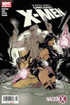 Cover for Los Increíbles Hombres X, Uncanny X-Men (Editorial Televisa, 2009 series) #24