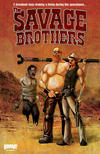 Cover for Savage Brothers (Boom! Studios, 2007 series) #[nn]