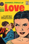 Cover for Romance Stories of True Love (Harvey, 1957 series) #45