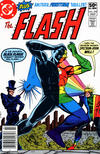 Cover Thumbnail for The Flash (1959 series) #299 [Newsstand]