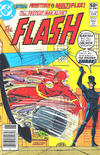 Cover for The Flash (DC, 1959 series) #298 [Newsstand]