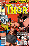 Cover for Thor (Marvel, 1966 series) #429 [Newsstand]
