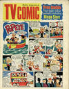 Cover for TV Comic (Polystyle Publications, 1951 series) #739