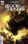 Cover for Warhammer 40,000: Blood and Thunder (Boom! Studios, 2007 series) #3