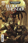 Cover for Warhammer 40,000: Blood and Thunder (Boom! Studios, 2007 series) #4
