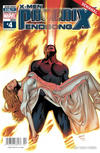 Cover for X-Men, los Hombres X: Phoenix - Endsong (Editorial Televisa, 2006 series) #4