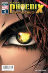 Cover for X-Men, los Hombres X: Phoenix - Endsong (Editorial Televisa, 2006 series) #5