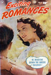 Cover for Exciting Romances (Fawcett, 1949 series) #4