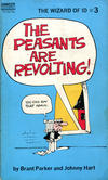 Cover for The Peasants Are Revolting (Gold Medal Books, 1971 ? series) #T3116