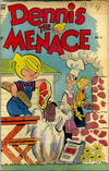 Cover for Dennis the Menace (Pines, 1953 series) #11 [No Comics Code Stamp]