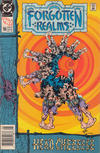 Cover for Forgotten Realms Comic Book (DC, 1989 series) #10 [Newsstand]