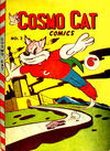Cover for Cosmo Cat Comics (K. G. Murray, 1947 series) #2