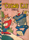 Cover for Cosmo Cat Comics (K. G. Murray, 1947 series) #4