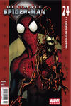Cover for Ultimate Spider-Man (Editorial Televisa, 2007 series) #24