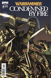 Cover for Warhammer: Condemned by Fire (Boom! Studios, 2008 series) #5 [Cover A]