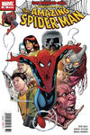 Cover for The Amazing Spider-Man, el Asombroso Hombre Araña (Editorial Televisa, 2005 series) #32