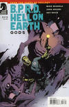Cover for B.P.R.D. Hell on Earth: Gods (Dark Horse, 2011 series) #3
