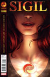 Cover for Sigil (Marvel, 2011 series) #1
