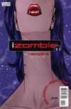 Cover for I, Zombie [iZombie] (DC, 2010 series) #11