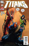 Cover for Titans (DC, 2008 series) #33