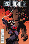 Cover Thumbnail for Annihilators (2011 series) #1 [Variant Edition]