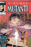 Cover for I Nuovi Mutanti (Play Press, 1989 series) #23