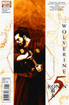 Cover for 5 Ronin (Marvel, 2011 series) #1 [Cover B]