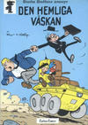 Cover for Starke Staffans äventyr (Carlsen/if [SE], 1977 series) #3 - Den hemliga väskan