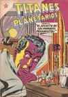 Cover for Titanes Planetarios (Editorial Novaro, 1953 series) #73