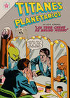 Cover for Titanes Planetarios (Editorial Novaro, 1953 series) #79