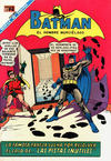 Cover for Batman (Editorial Novaro, 1954 series) #418