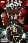 Cover for Daredevil, el hombre sin miedo (Editorial Televisa, 2009 series) #35