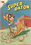 Cover for El Super Ratón (Editorial Novaro, 1951 series) #189
