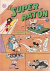 Cover for El Super Ratón (Editorial Novaro, 1951 series) #141