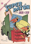 Cover for El Super Ratón (Editorial Novaro, 1951 series) #136