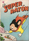 Cover for El Super Ratón (Editorial Novaro, 1951 series) #89