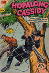 Cover for Hopalong Cassidy (Editorial Novaro, 1952 series) #214