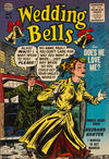 Cover for Wedding Bells (Quality Comics, 1954 series) #17