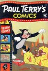 Cover for Paul Terry's Comics (St. John, 1951 series) #96