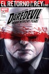 Cover for Daredevil, el hombre sin miedo (Editorial Televisa, 2009 series) #44