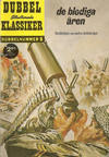 Cover for Illustrerade klassiker dubbelnummer (Illustrerade klassiker, 1958 series) #8