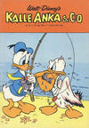 Cover for Kalle Anka & C:o (Hemmets Journal, 1957 series) #22/1963