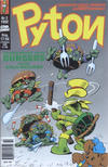 Cover for Pyton (Atlantic Förlags AB, 1990 series) #2/1992